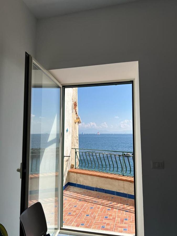Bed and Breakfast Marechiaro House Neapol Exteriér fotografie
