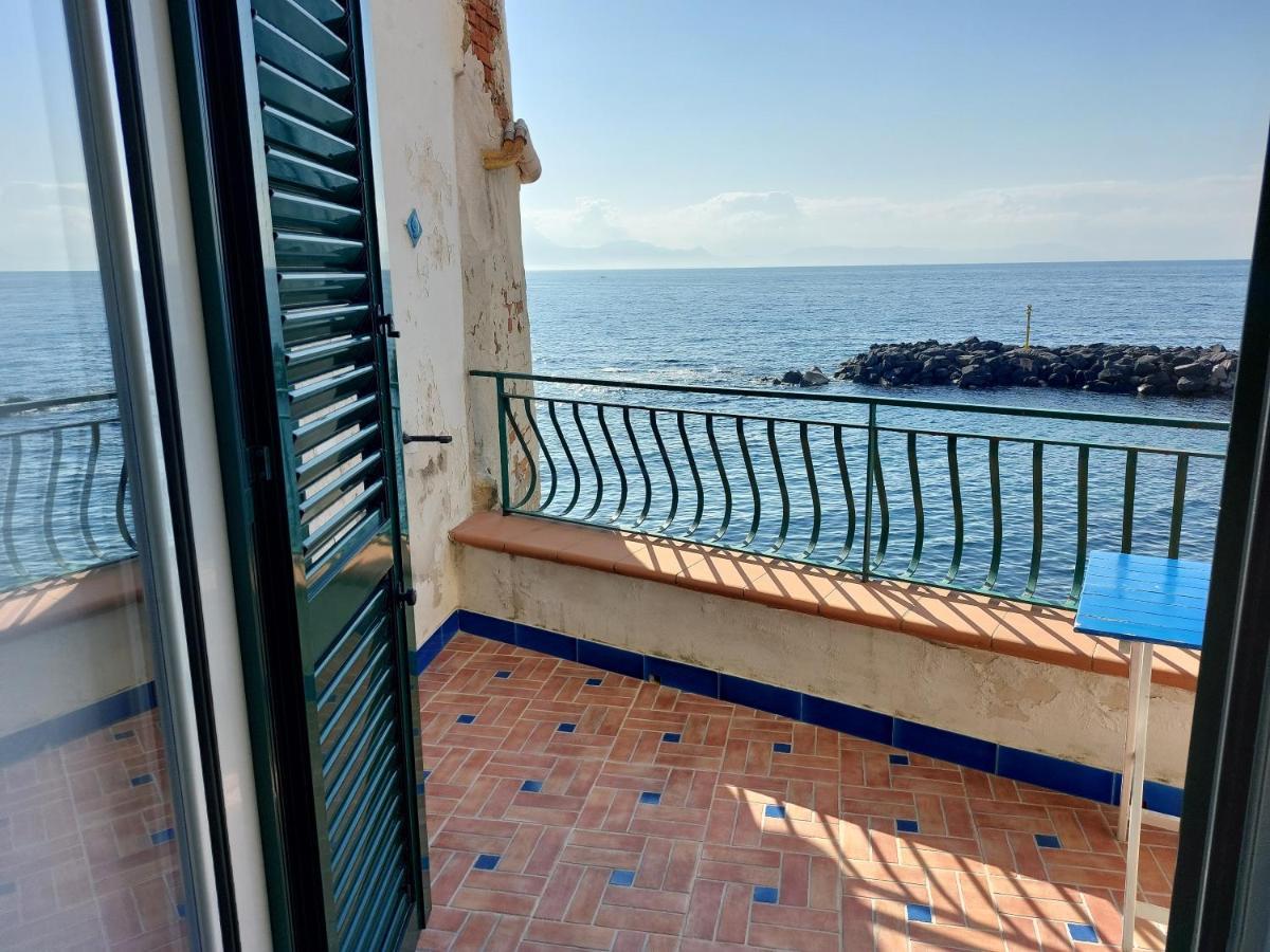 Bed and Breakfast Marechiaro House Neapol Exteriér fotografie