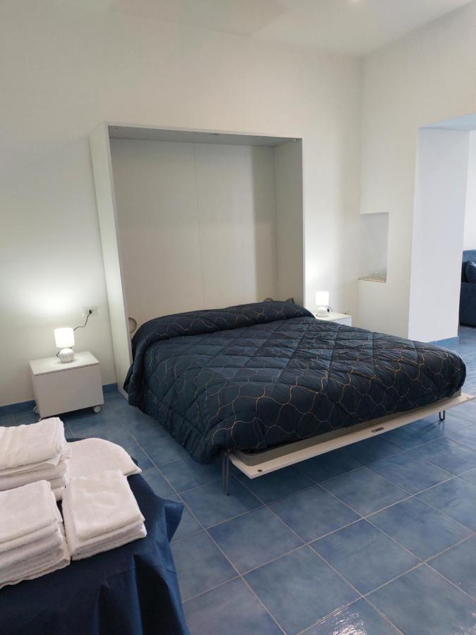 Bed and Breakfast Marechiaro House Neapol Exteriér fotografie